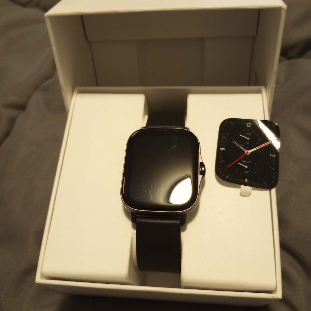 Amazfit GTS 2E Smartwatch